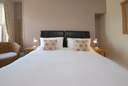 Super King size, super comfy!